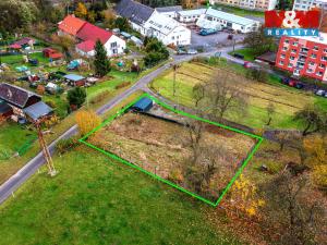 Prodej zahrady, Benešov nad Ploučnicí, 863 m2