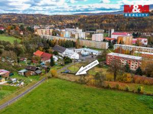 Prodej zahrady, Benešov nad Ploučnicí, 863 m2