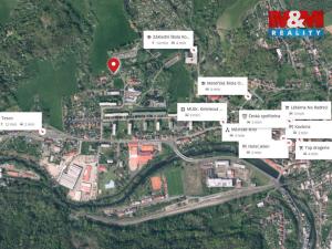 Prodej zahrady, Benešov nad Ploučnicí, 863 m2