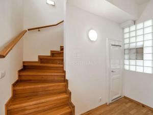 Pronájem bytu 3+kk, Praha - Vinohrady, Mánesova, 118 m2