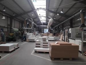 Pronájem skladu, Praha - Hostivař, U továren, 290 m2