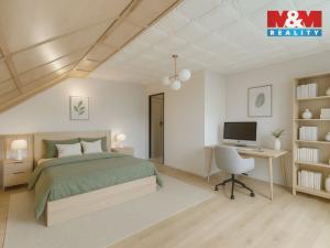 Prodej rodinného domu, Hrádek, Chylická, 85 m2