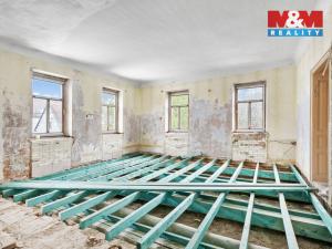 Prodej rodinného domu, Česká Kamenice - Kerhartice, 1028 m2