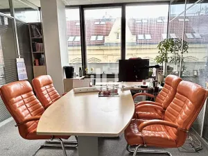 Pronájem kanceláře, Praha - Nové Město, Vladislavova, 1951 m2