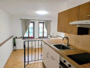 Prodej atypického bytu, Třebíč, Na Úbočí, 23 m2