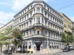 Pronájem kanceláře, Praha - Vinohrady, Vinohradská, 147 m2