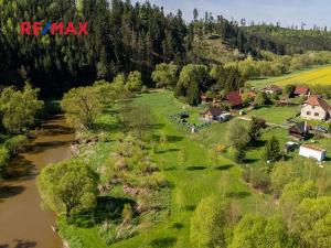 Prodej pozemku, Vlastějovice, 2100 m2