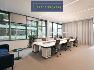 Pronájem kanceláře, Praha - Chodov, V parku, 488 m2