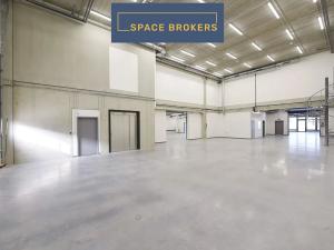 Pronájem obchodního prostoru, Praha - Horní Počernice, K Bílému vrchu, 2000 m2