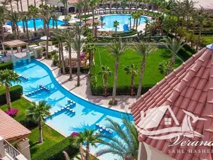 Prodej bytu 1+kk, Hurghada, Egypt, 47 m2