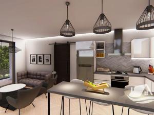 Prodej bytu 1+kk, Aheloy, Bulharsko, 47 m2