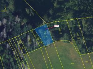 Dražba lesa, Spešov, 420 m2