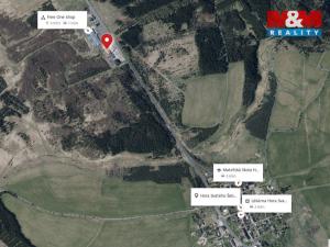 Prodej obchodního prostoru, Hora Svatého Šebestiána, 693 m2