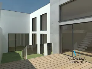 Prodej rodinného domu, Praha - Libeň, Vinopalnická, 100 m2