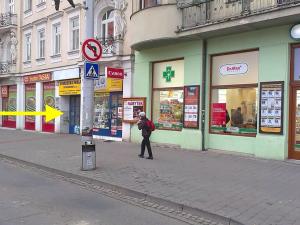 Pronájem kanceláře, Brno, Palackého třída, 18 m2