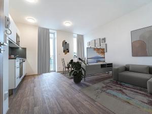 Pronájem bytu 1+kk, Mikulov, Slovácké brigády, 33 m2