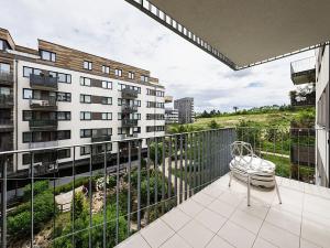 Pronájem bytu 2+kk, Praha - Hlubočepy, Hugo Haase, 67 m2