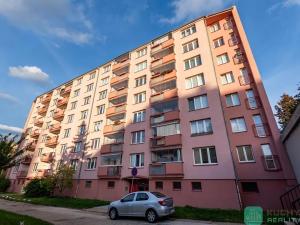 Prodej bytu 1+1, Teplice, Duchcovská, 37 m2