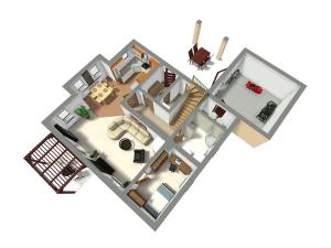 Prodej rodinného domu, Plasy, Bohumila Slámy, 131 m2