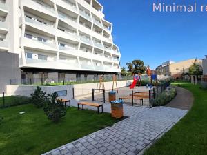 Pronájem kanceláře, Brno, Komárovská, 61 m2