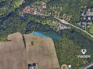 Prodej komerčního pozemku, Praha - Hlubočepy, 9979 m2
