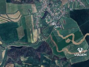 Prodej pole, Ořechov, 874 m2