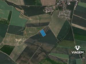 Prodej podílu pole, Chotětov, 2650 m2