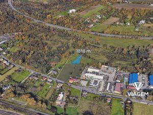 Prodej pole, Ostrava, 1818 m2