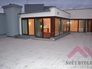 Pronájem bytu 2+kk, Praha - Jinonice, V zářezu, 93 m2