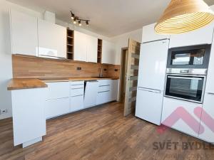 Pronájem bytu 2+kk, Praha - Stodůlky, Mezi školami, 46 m2