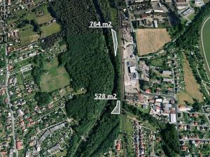 Prodej lesa, Baška, 1292 m2