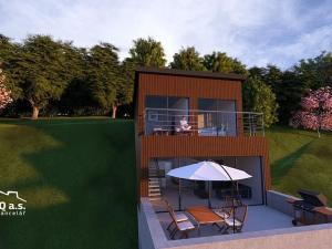 Prodej zahrady, Pelhřimov, K Jezu, 886 m2