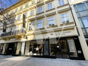 Pronájem kanceláře, Praha - Staré Město, Na příkopě, 314 m2