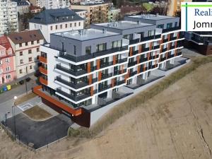 Pronájem bytu 1+kk, Liberec, Na Perštýně, 42 m2