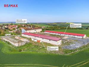 Pronájem skladu, Dolní Chvatliny, 3690 m2
