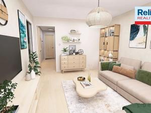 Prodej bytu 4+kk, Liberec, Jáchymovská, 73 m2