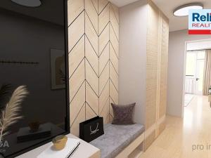 Prodej bytu 4+kk, Liberec, Jáchymovská, 73 m2