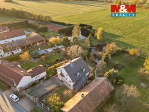 Prodej rodinného domu, Nechanice - Lubno, 238 m2