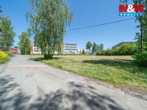 Prodej komerčního pozemku, Strašice, 969 m2