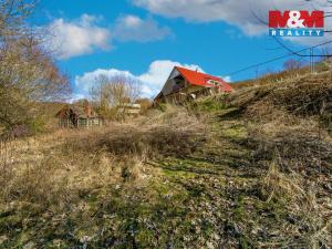 Prodej pozemku, Jílové u Prahy - Luka pod Medníkem, 1161 m2
