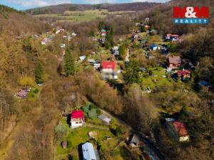 Prodej pozemku, Jílové u Prahy - Luka pod Medníkem, 1161 m2