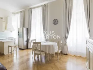 Pronájem bytu 3+kk, Praha - Vinohrady, Italská, 98 m2