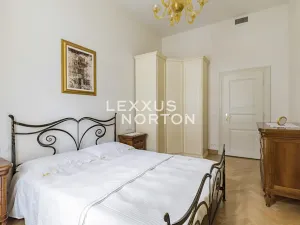 Pronájem bytu 3+kk, Praha - Vinohrady, Italská, 98 m2