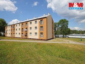 Prodej bytu 3+kk, Horní Slavkov, Zahradní, 47 m2