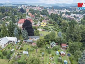 Prodej zahrady, Broumov, Smetanova, 507 m2