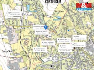 Prodej bytu 3+1, Červený Kostelec - Lhota za Červeným Kostelcem, 17. listopadu, 69 m2