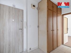 Prodej bytu 1+1, Ostrava - Poruba, Vincence Makovského, 40 m2