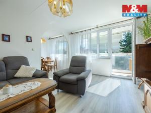 Prodej bytu 4+1, Praha - Chodov, Klapálkova, 90 m2