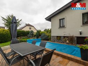 Prodej rodinného domu, Ostrava - Třebovice, Krameriova, 342 m2