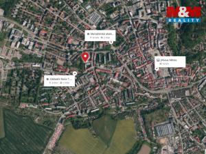 Prodej bytu 3+1, Jihlava, Malátova, 84 m2